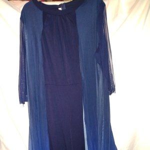 Beutiful  blue formal Dress